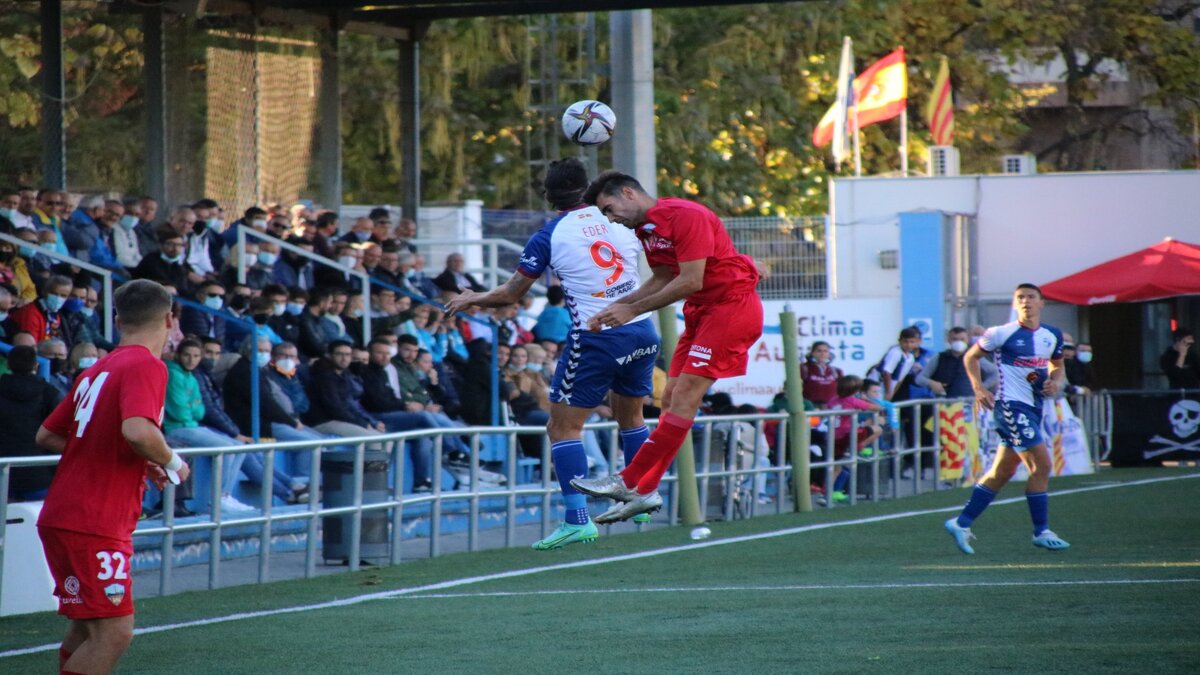 ebro lleida liga