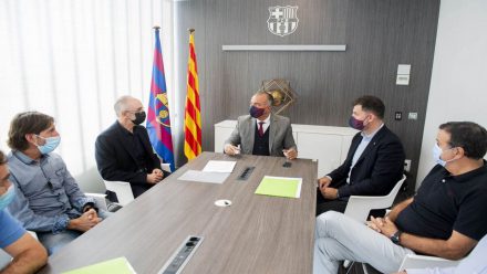 firma acuerdo barça olot