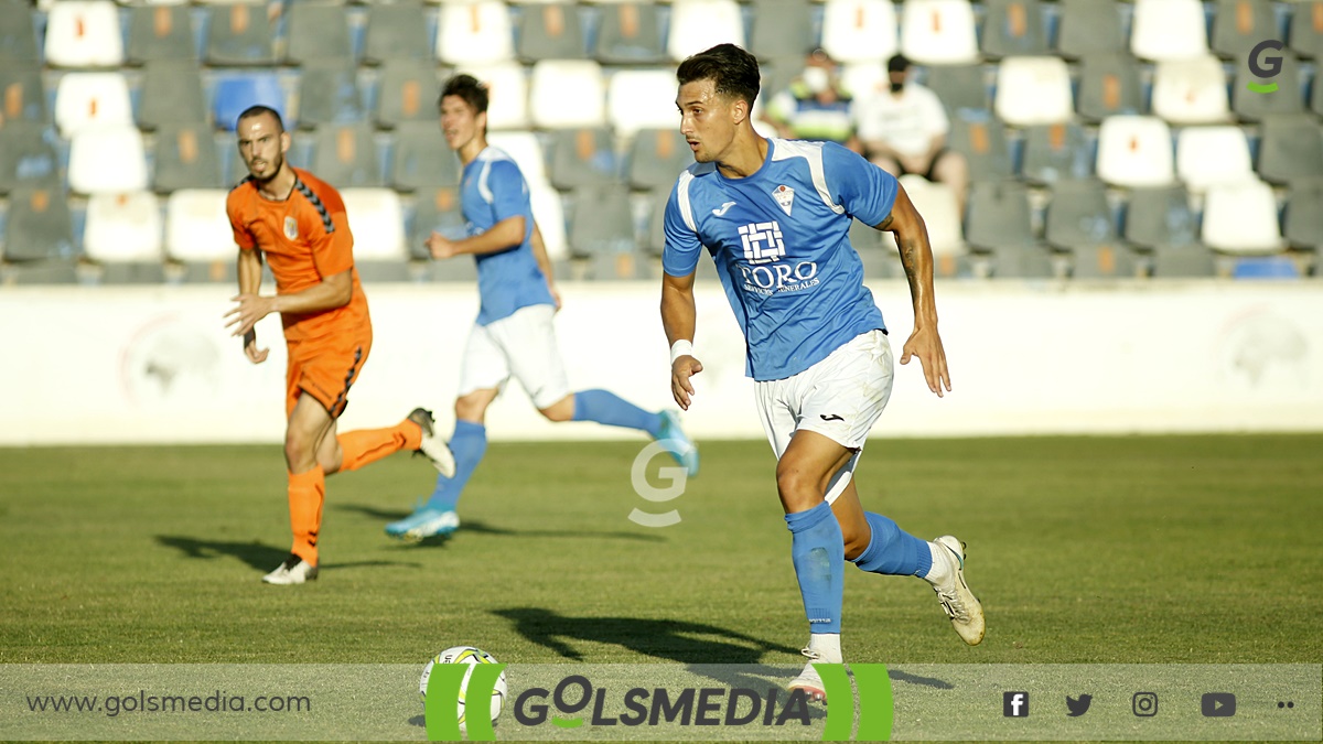 Juanlu CF Benidorm