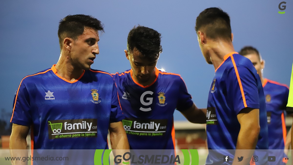 Jugadores l'Olleria