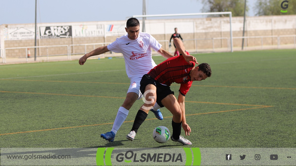 Partido Sueca ante Nucía B