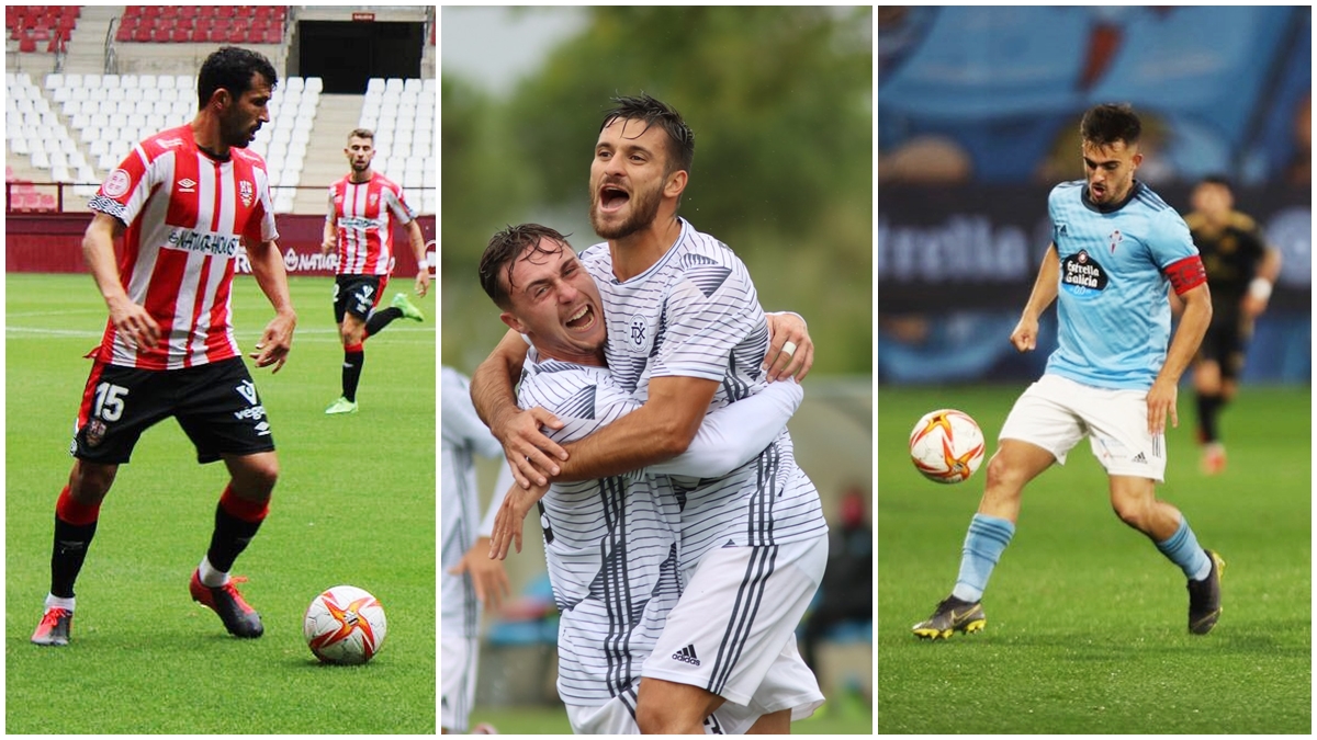 Mosaico jugadores Primera RFEF GºI