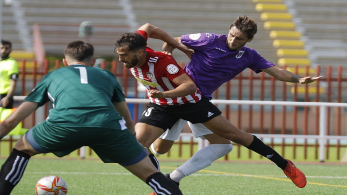 Athletic Club Torrellano vs CD Acero