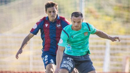 Atlético Levante - Águilas FC.