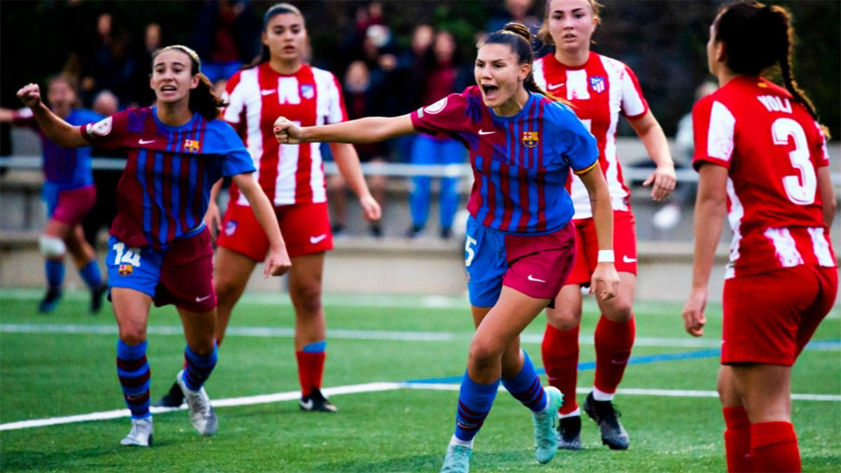 FC Barcelona Femenino