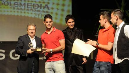 Isco Real Madrid Premios