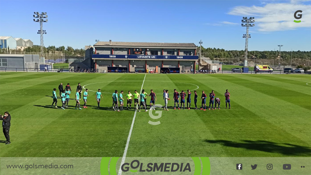 Atlético Levante - Águilas