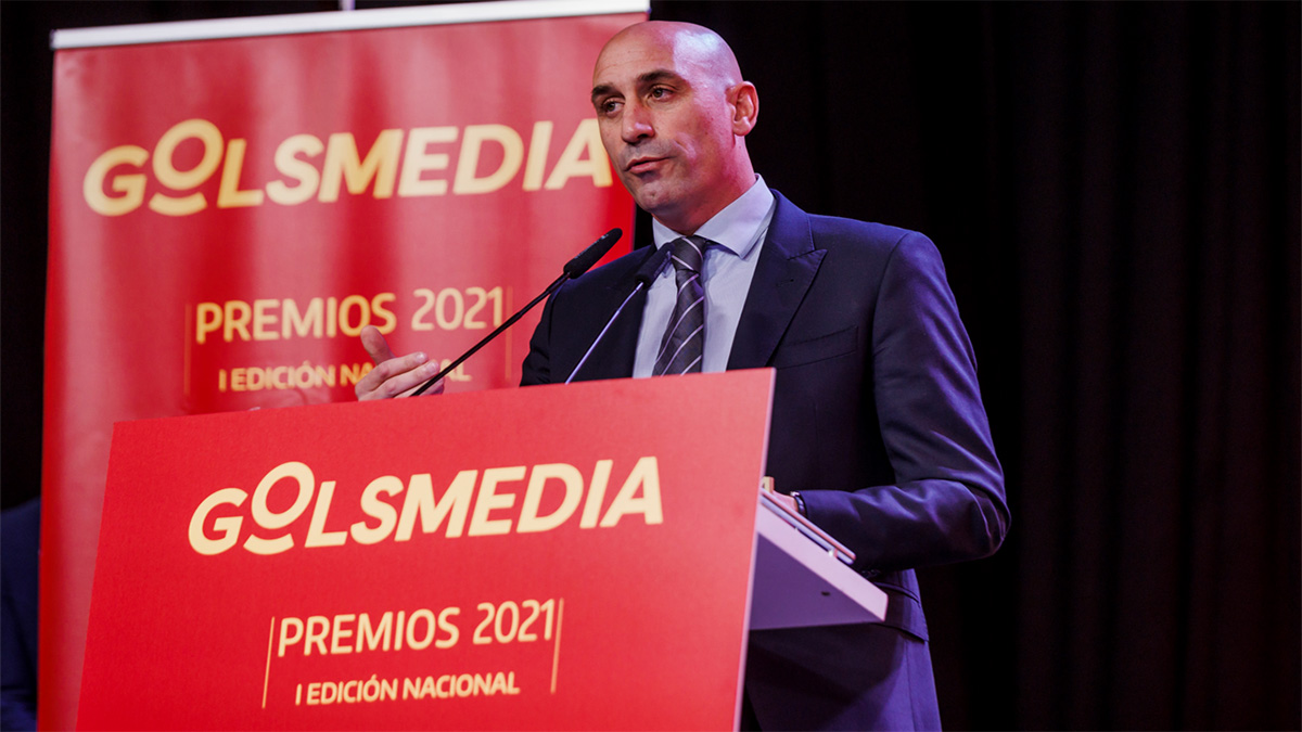 Luis Rubiales