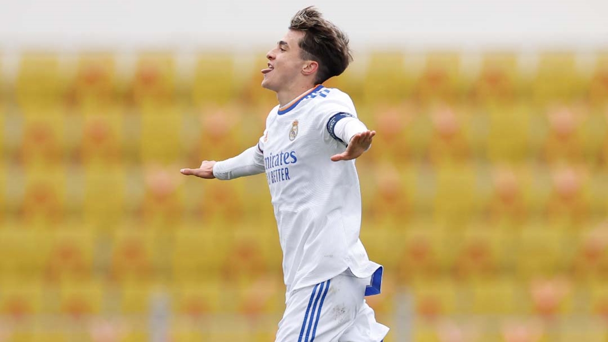 Bruno Iglesias celebra un gol