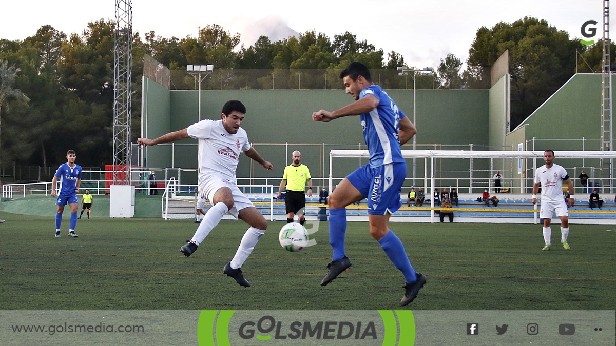 Partido Benidorm ante Sueca