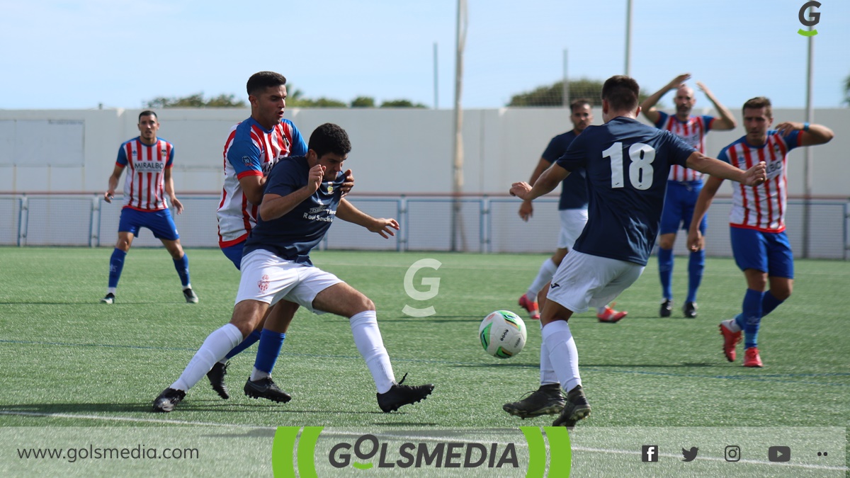 Partido Jávea ante Sueca