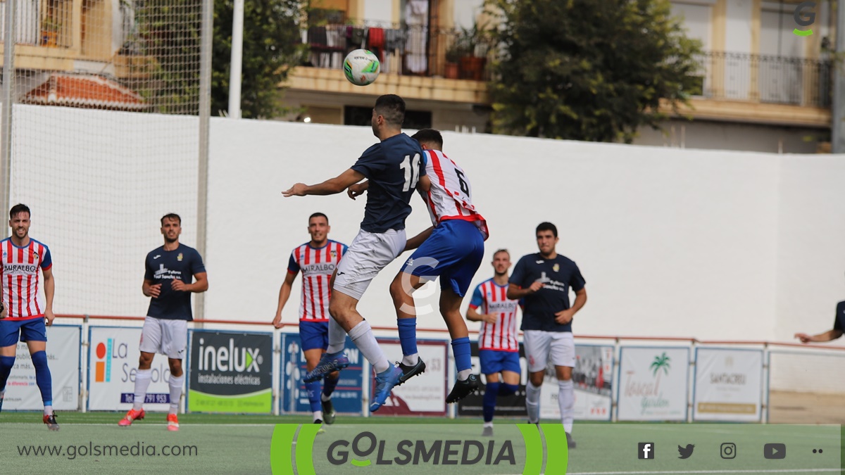 Partido Jávea ante Sueca