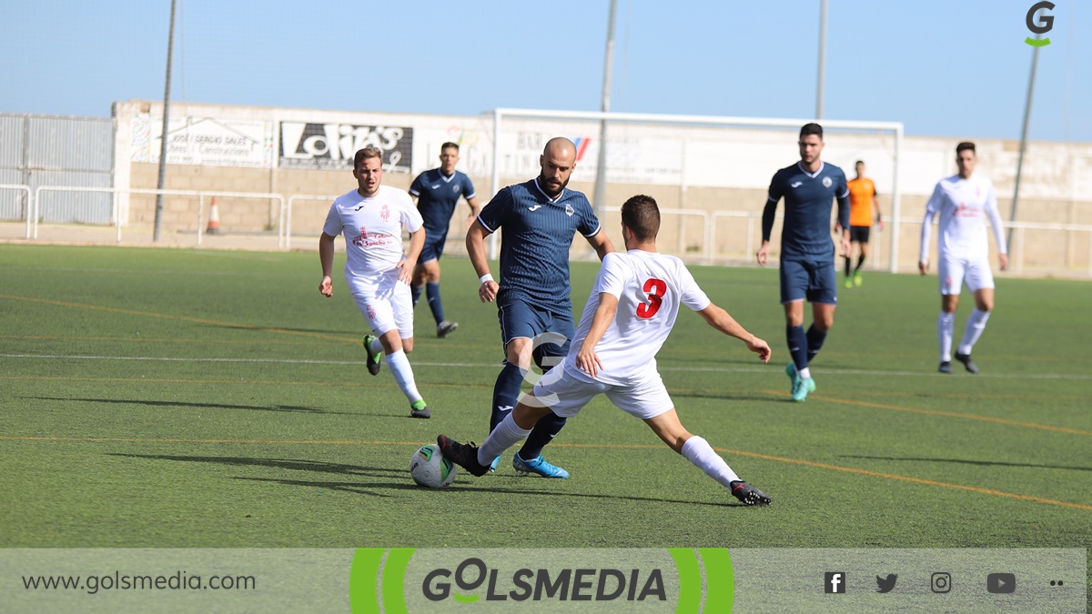 Partido Sueca ante Gandia