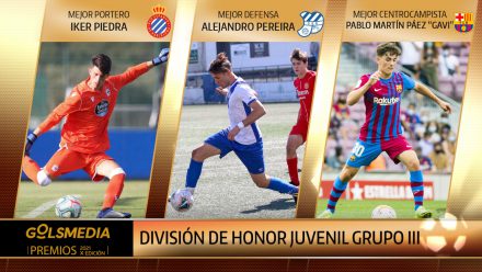 premiados division de honor g3