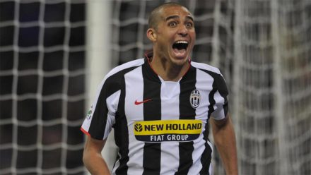 David Trezeguet Juventus