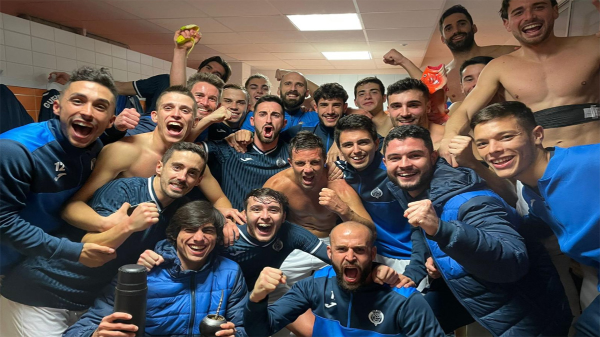 celebración cf gandia