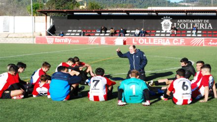 ESCUELA L´OLLERÍA CF