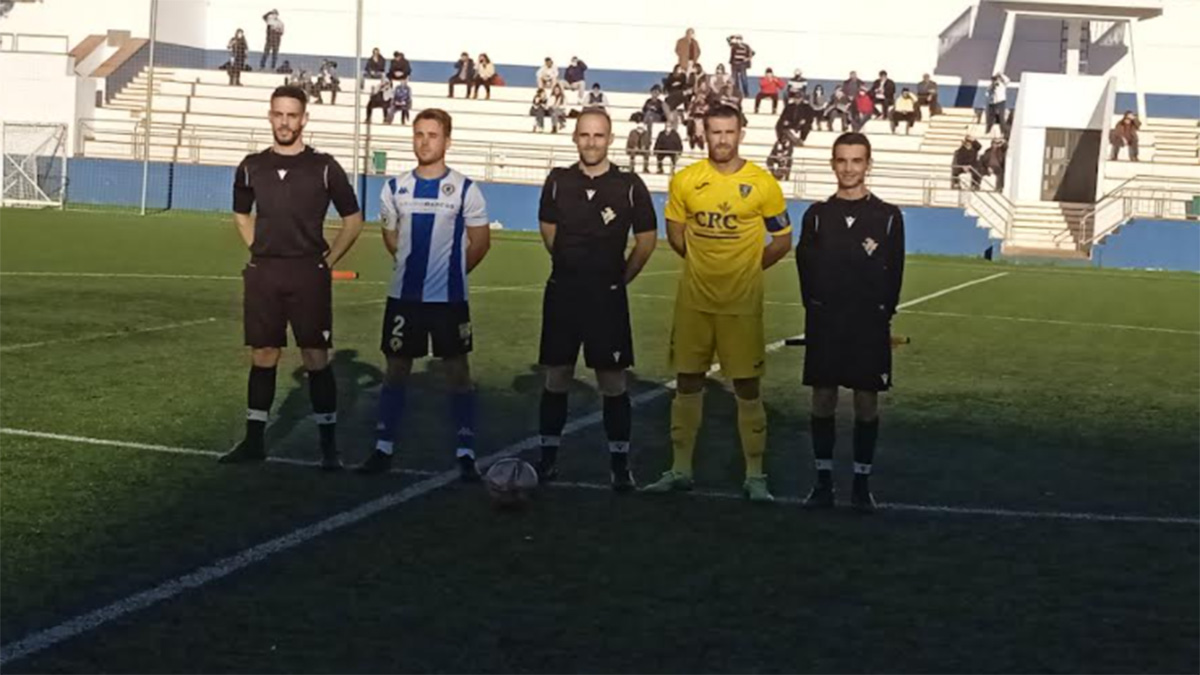 Hércules B - Orihuela CF