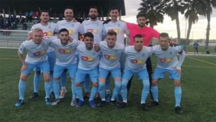 Once SC Torrevieja CF