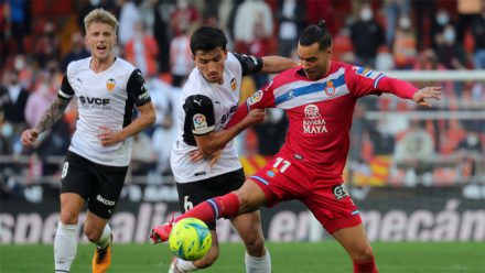 Valencia CF - RCD Espanyol