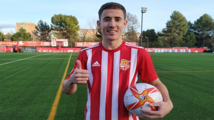 Biel Rodríguez manresa