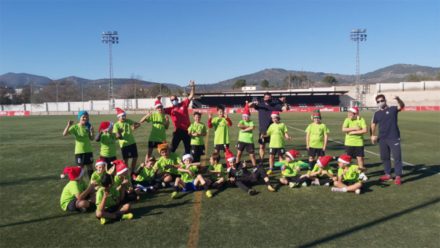 Campus de Navidad L´Ollería CF