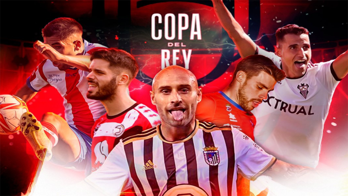 copa del rey fotters