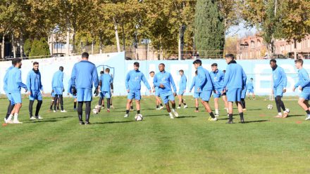 lleida esportiu entrenamiento