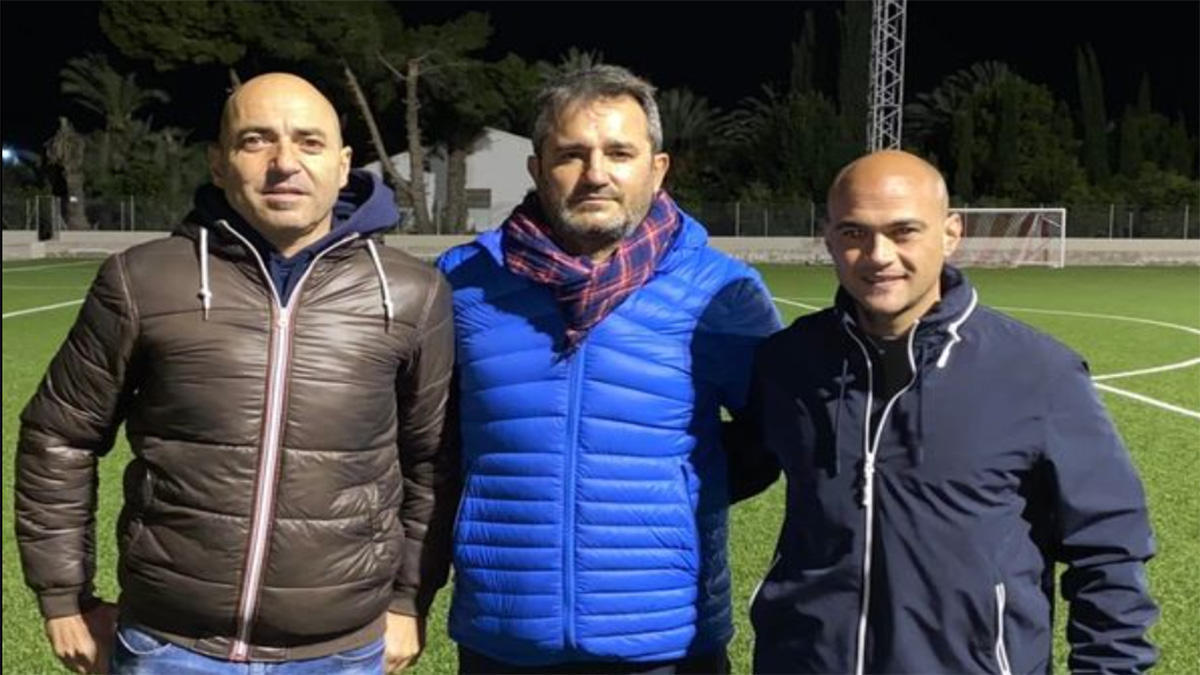 José Antonio Palomino