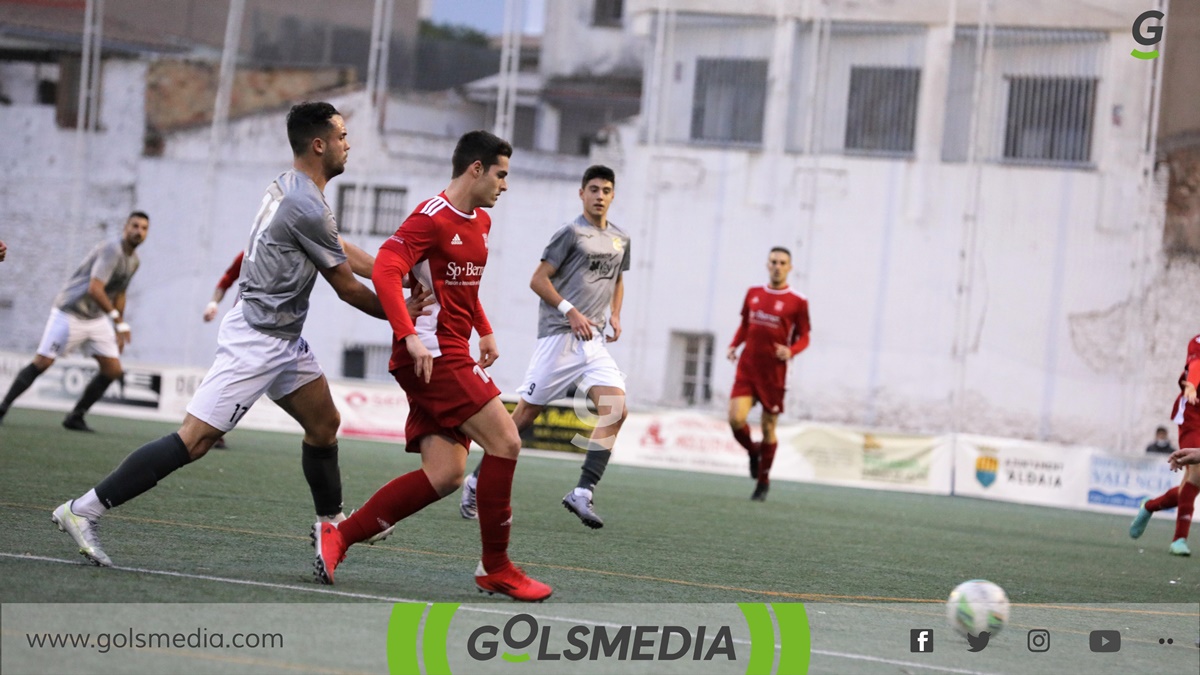 Partido Aldaia ante San Marcelino