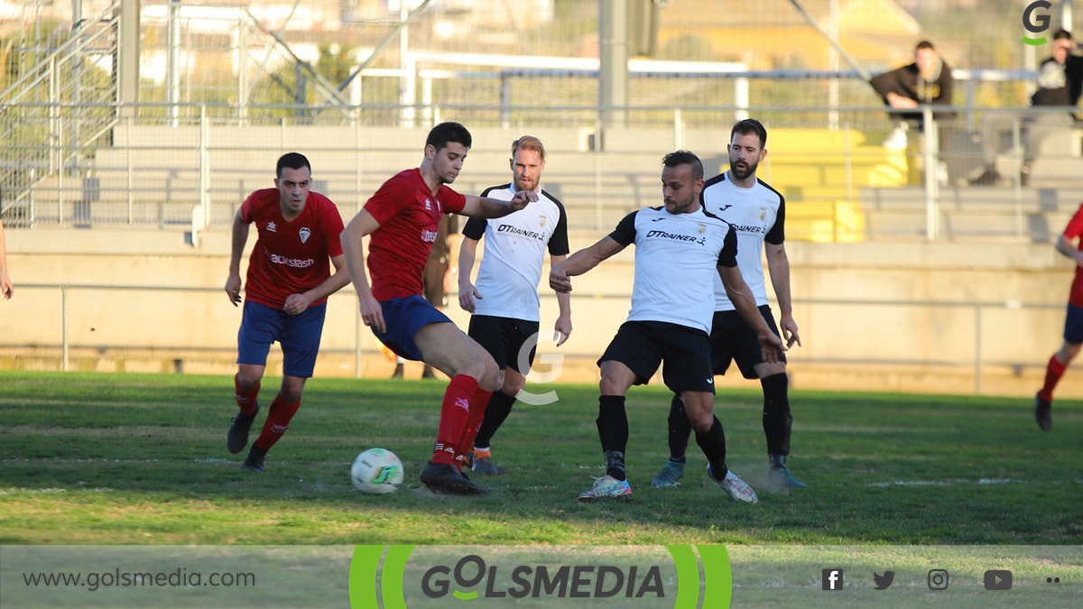 Partido Carcaixent ante Quart de Poblet