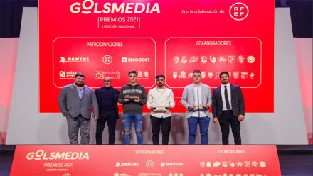 racing rioja premios golsmedia 2021