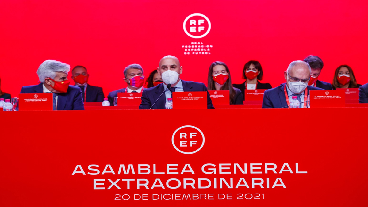 asamblea general rfef