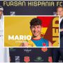 Mario Ruiz nuevo fichaje Fursan