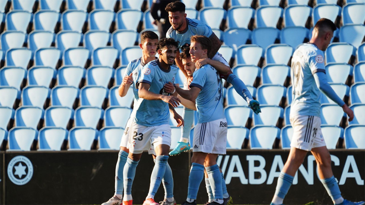 celta b