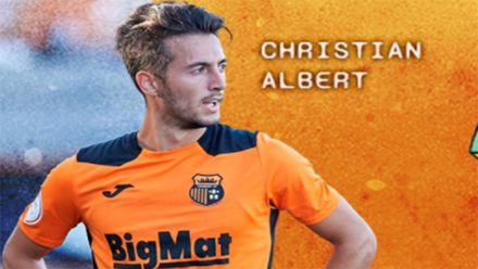 christian albert