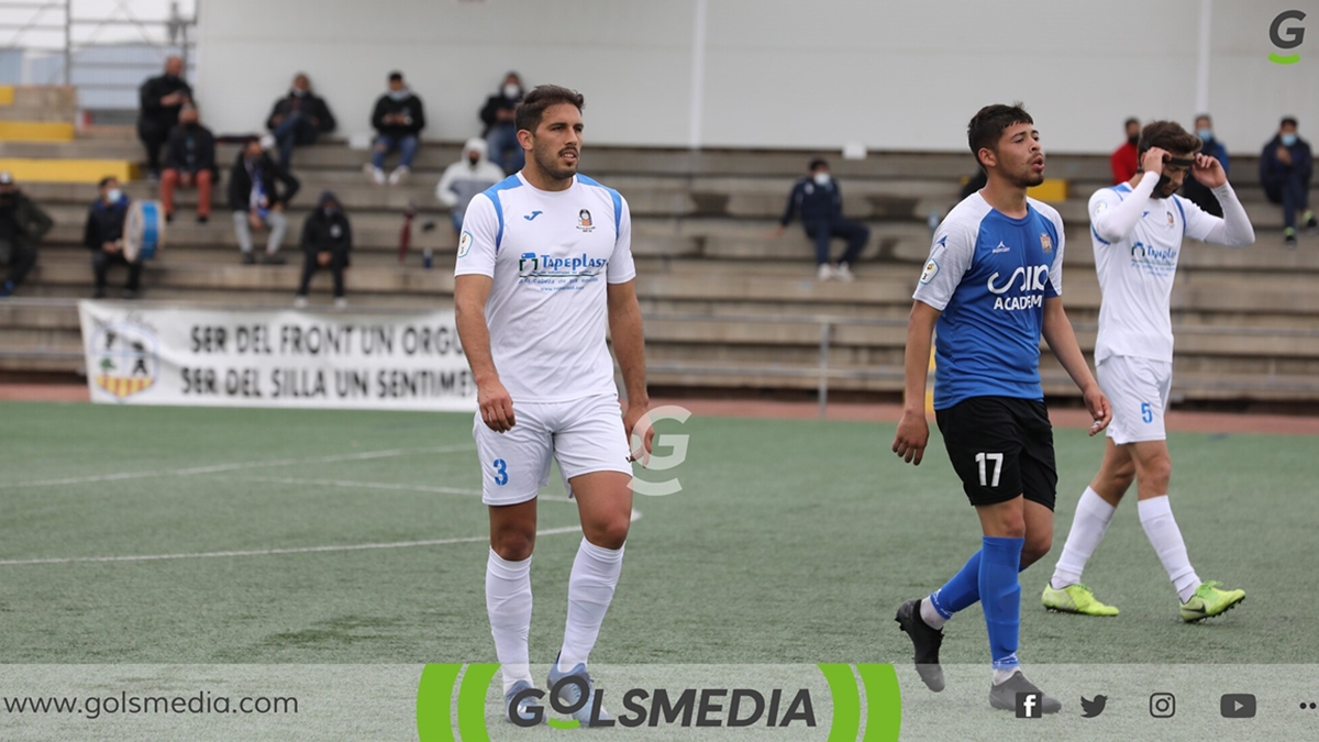 Miguel Ardevinez partido Silla CF