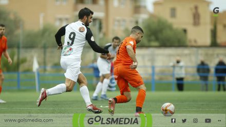 Iván Fernández persigue su marca