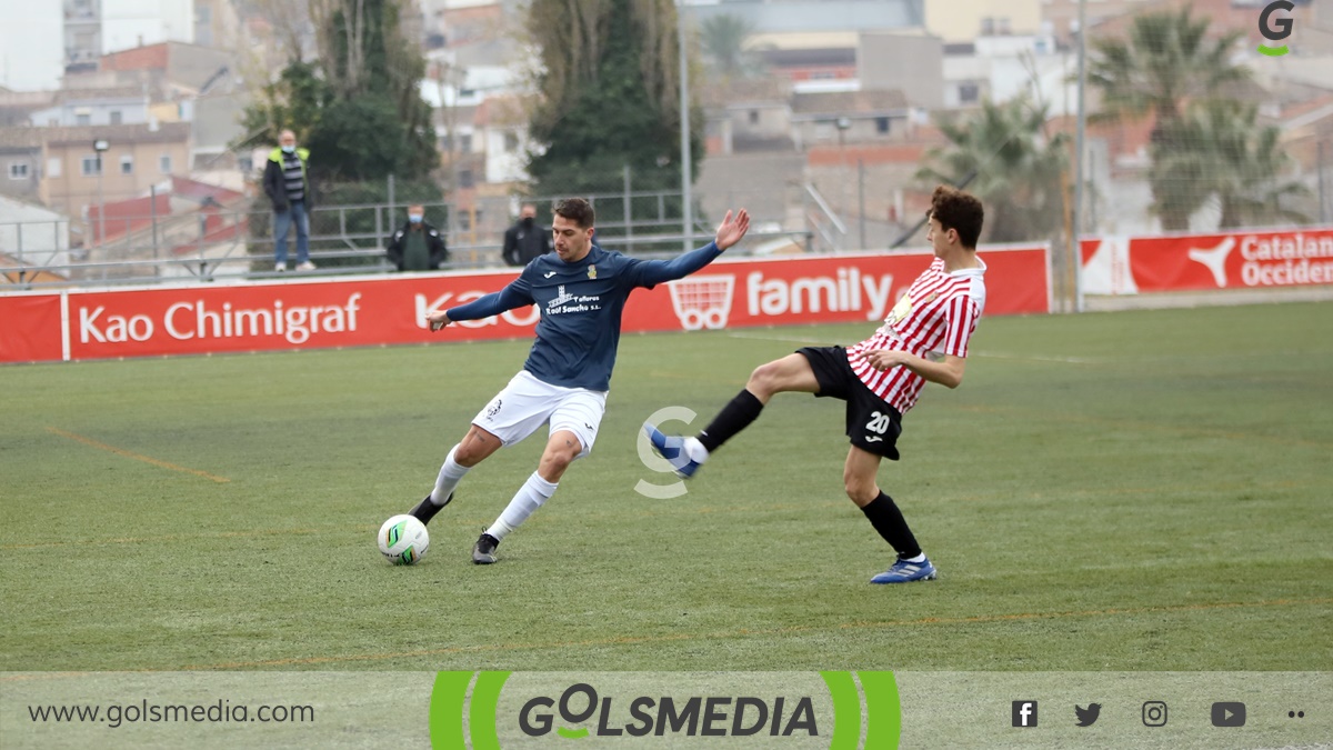 Partido Olleria ante Sueca