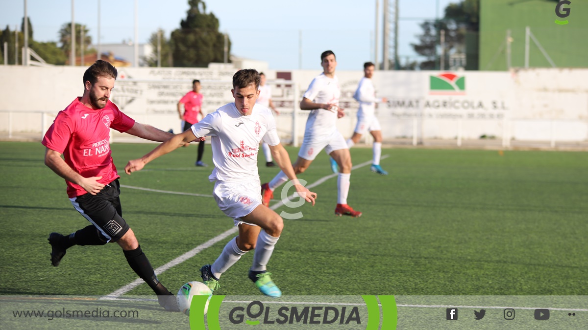 Partido Sueca ante Font Carròs