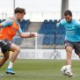 Álvaro Carrillo defiende Hazard entrenamiento