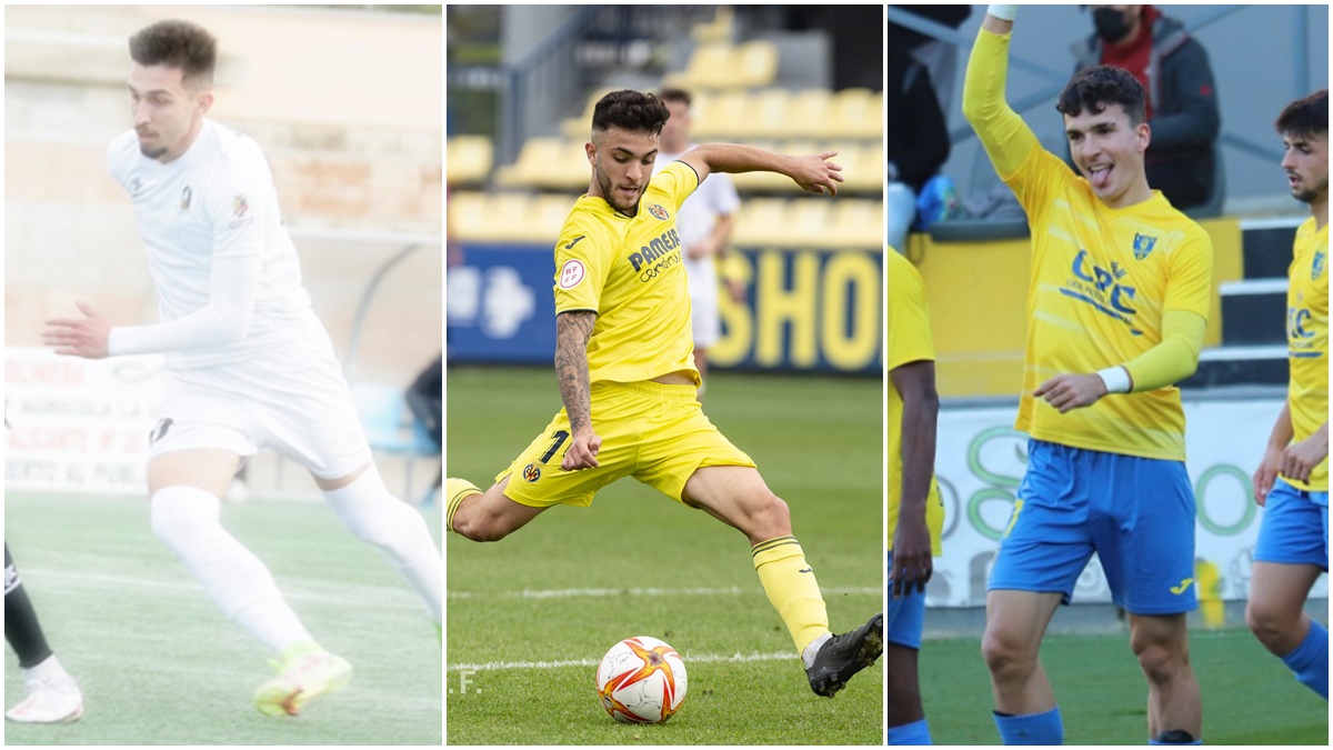 Rulo, Arriba, Muñoz