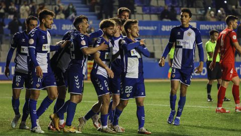 El Ce Sabadell Suma Once Partidos Sin Perder Y Quiere Seguir Sonando Golsmedia