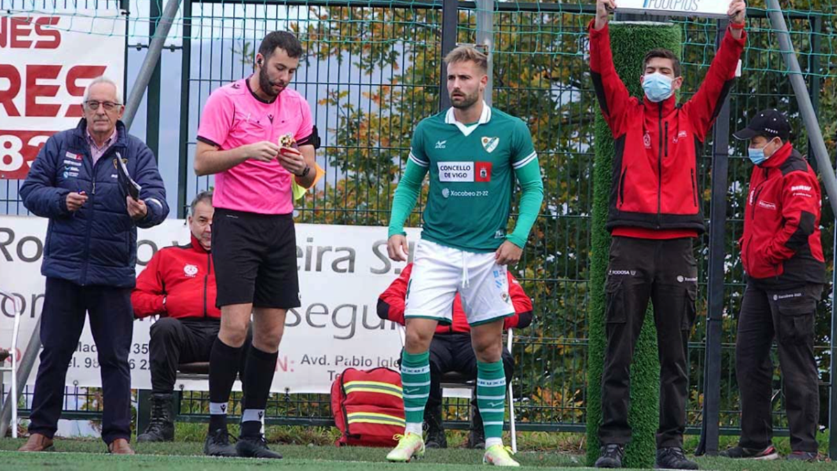 Diego Martínez prepara entrar campo