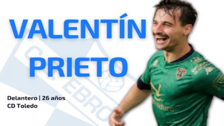 valentín prieto