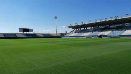 Artes Carrasco, campo del Lorca Deportiva