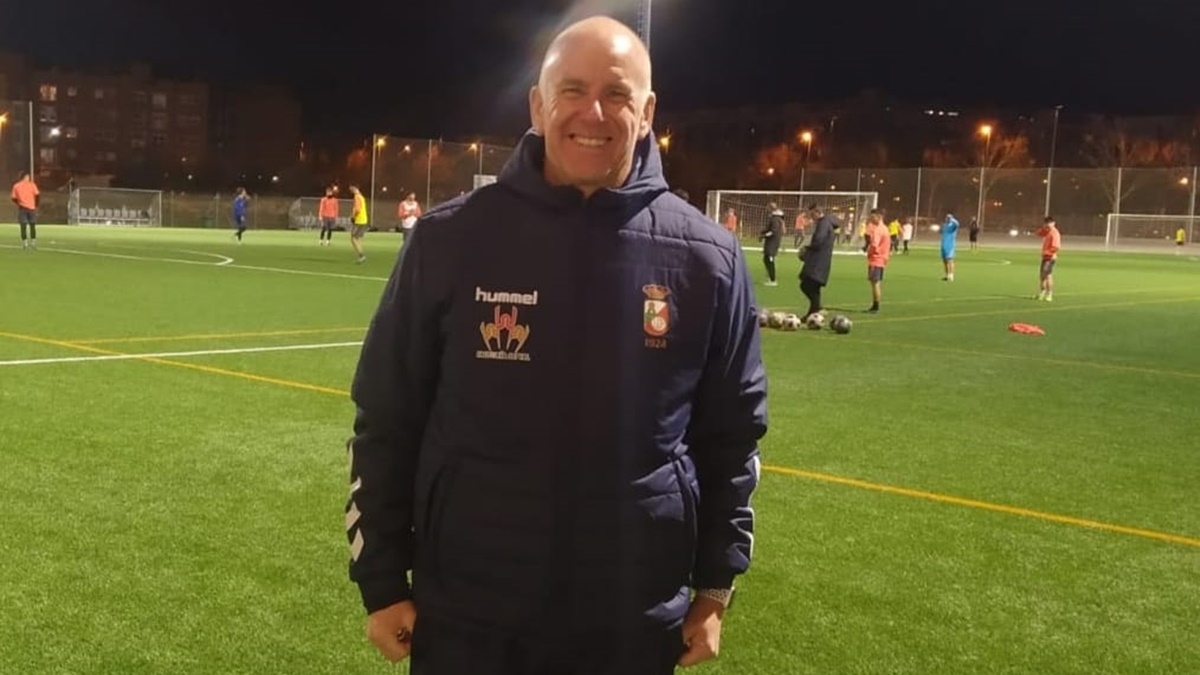 Jaime Sánchez RSD Alcalá