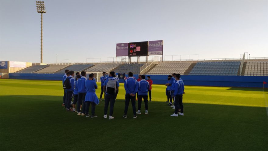 Lorca FC, de su ascenso a Segunda a la previsible desaparición en 5
