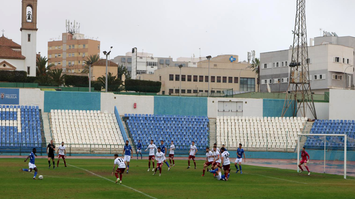 Melilla - alzira