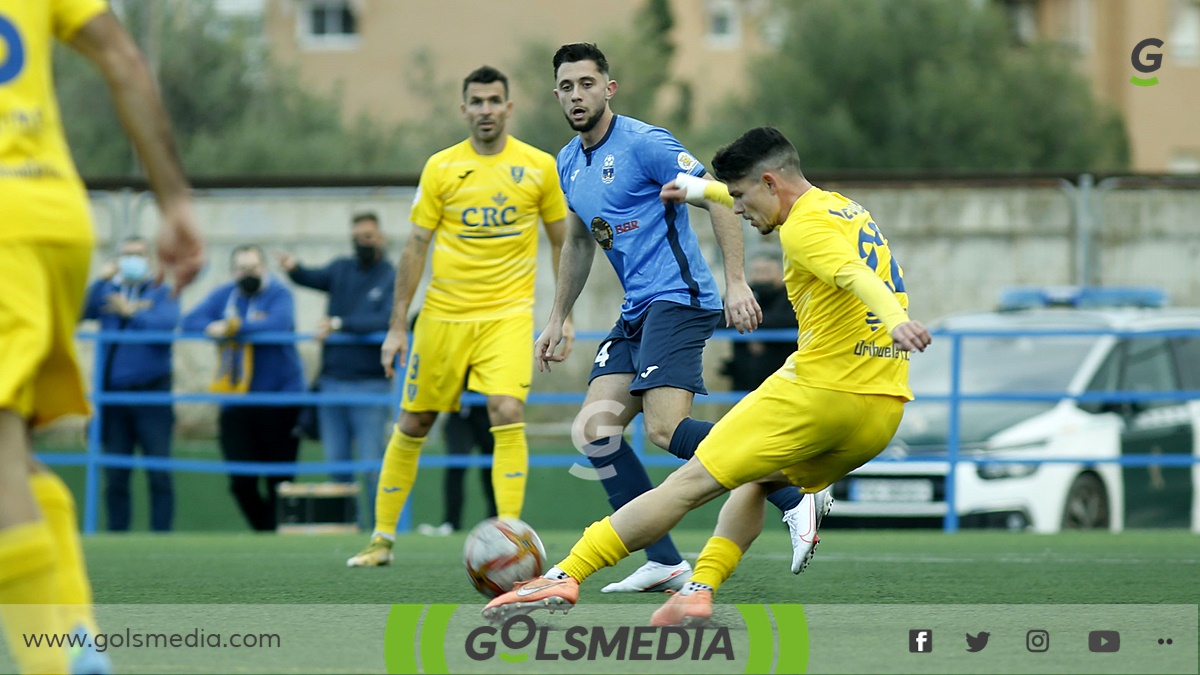 Villajoyosa vs Orihuela